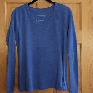 Free People long sleeve thermal, S
